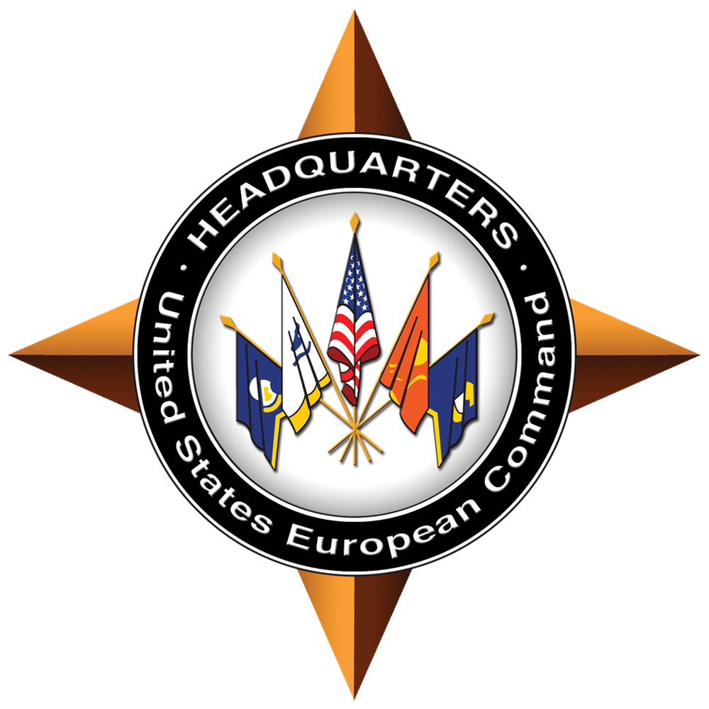 EUCOM seal for DLA Europe & Africa